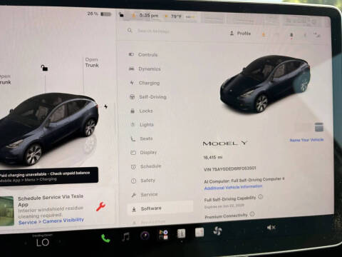 2024 Tesla Model Y Long Range