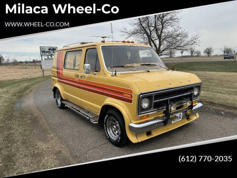 1976 Ford E-150