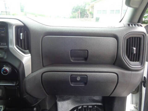 2019 Chevrolet Silverado 1500 Work Truck