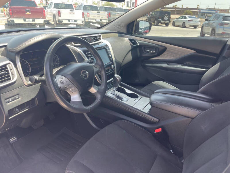 2017 Nissan Murano SV
