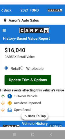 2021 Ford Explorer Police Interceptor Utility