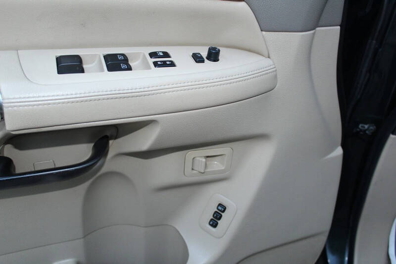 2008 Nissan Armada LE FFV