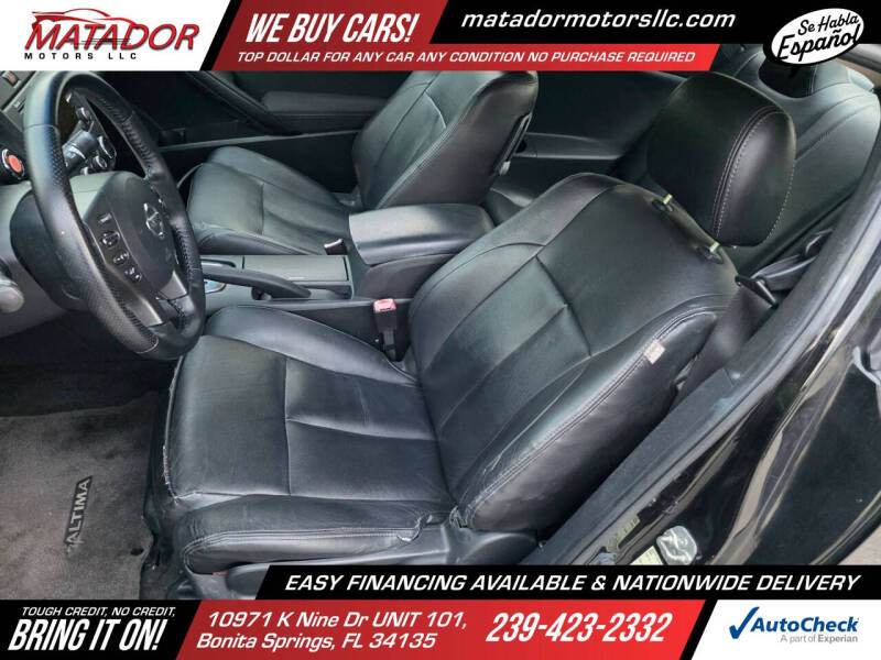 2012 Nissan Altima