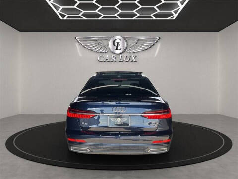 2019 Audi A6 quattro Premium Plus 55 TFSI