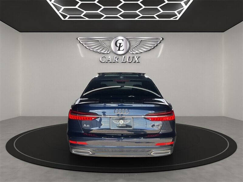 2019 Audi A6 quattro Premium Plus 55 TFSI