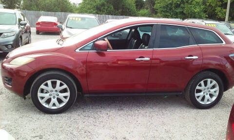2007 Mazda CX-7 Grand Touring