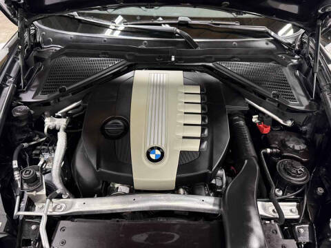 2012 BMW X5 xDrive35d