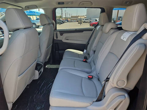 2025 Honda Odyssey EX-L