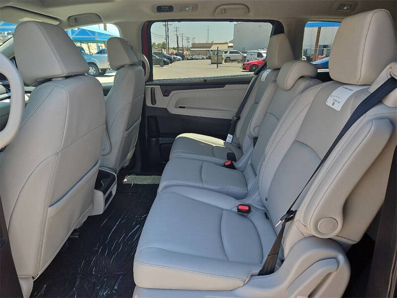 2025 Honda Odyssey EX-L