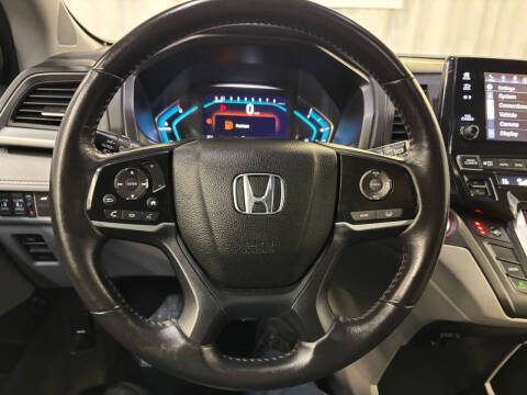 2018 Honda Odyssey