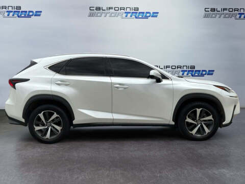 2020 Lexus NX 300