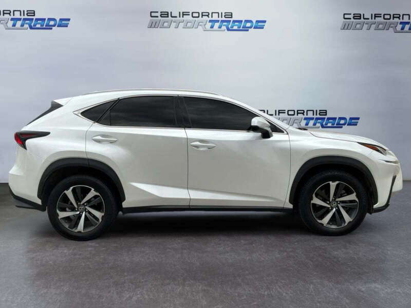2020 Lexus NX 300