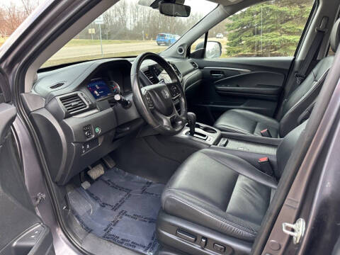 2019 Honda Pilot EX-L