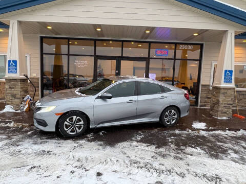 2016 Honda Civic LX