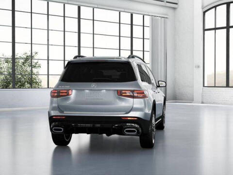 2026 Mercedes-Benz GLB GLB 250