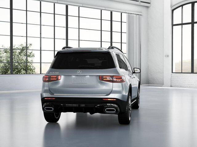2026 Mercedes-Benz GLB GLB 250