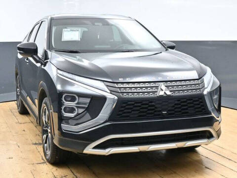 2023 Mitsubishi Eclipse Cross SE