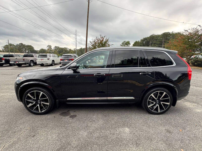 2018 Volvo XC90 T6 Inscription