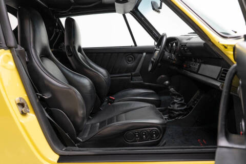 1988 Porsche 911 Carrera Turbo