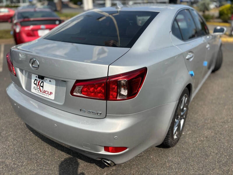2011 Lexus IS 250