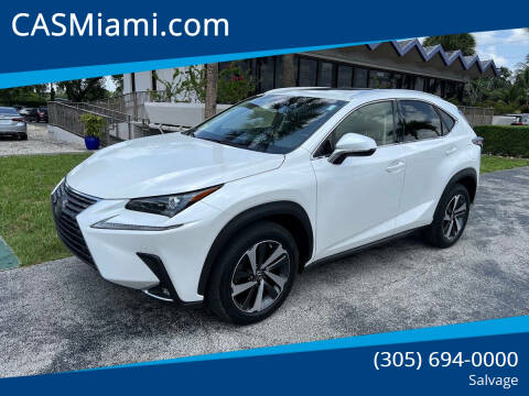 2019 Lexus NX 300