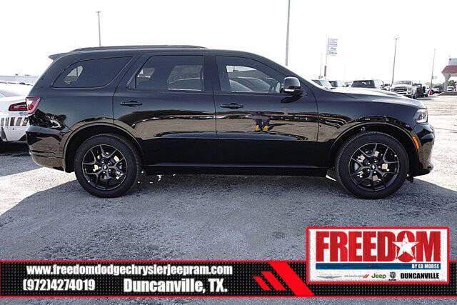 2026 Dodge Durango GT HEMI Plus