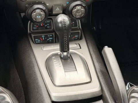 2013 Chevrolet Camaro LT