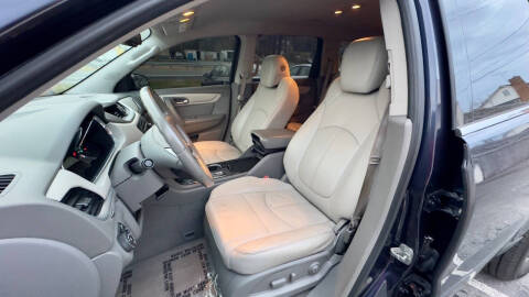 2015 Chevrolet Traverse LT