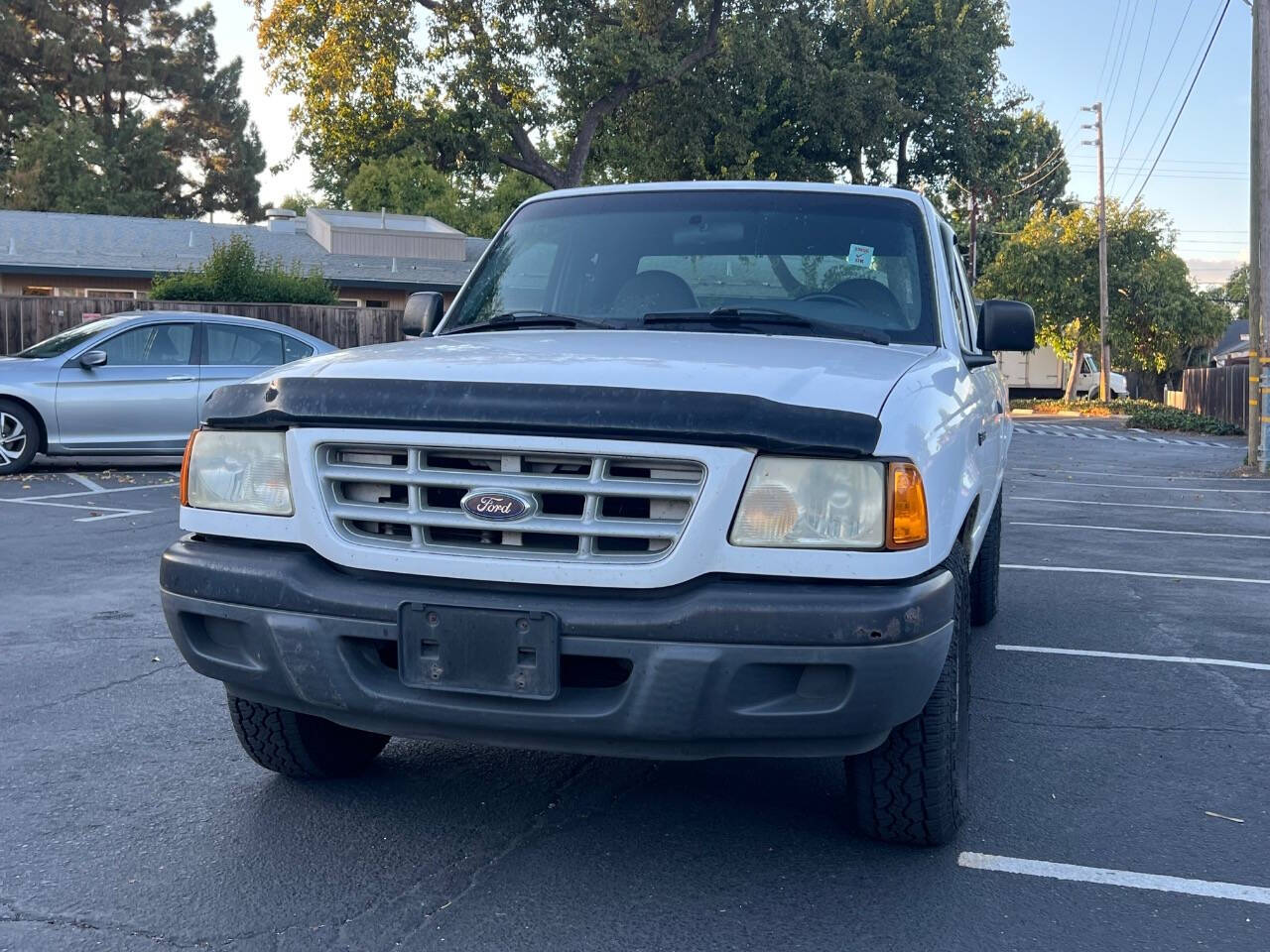 2001 Ford Ranger for sale at Auto Way in Hayward, CA