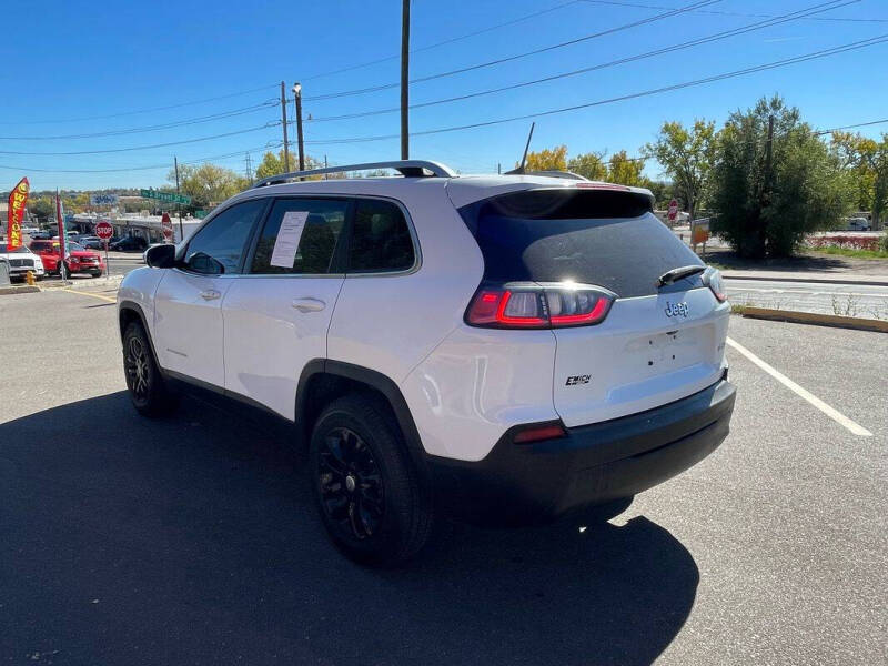 2019 Jeep Cherokee