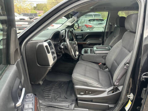 2014 GMC Sierra 1500 SLE