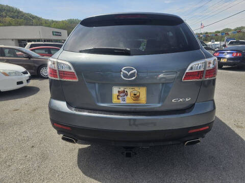 2011 Mazda CX-9 Sport