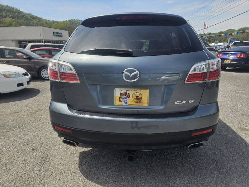 2011 Mazda CX-9 Sport