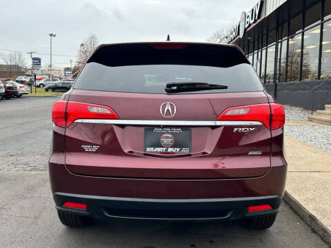 2015 Acura RDX w/Tech