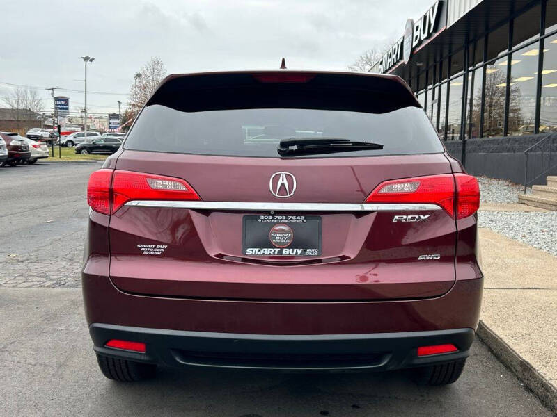 2015 Acura RDX w/Tech