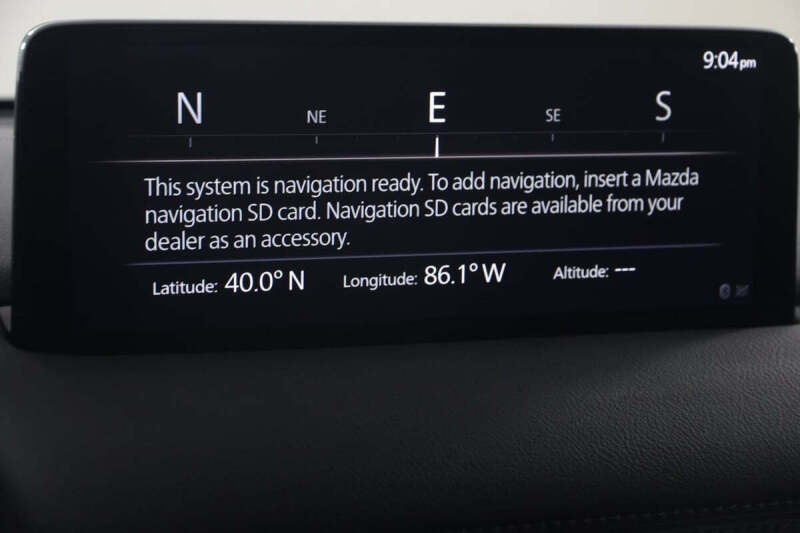 2023 Mazda CX-5 2.5 Turbo