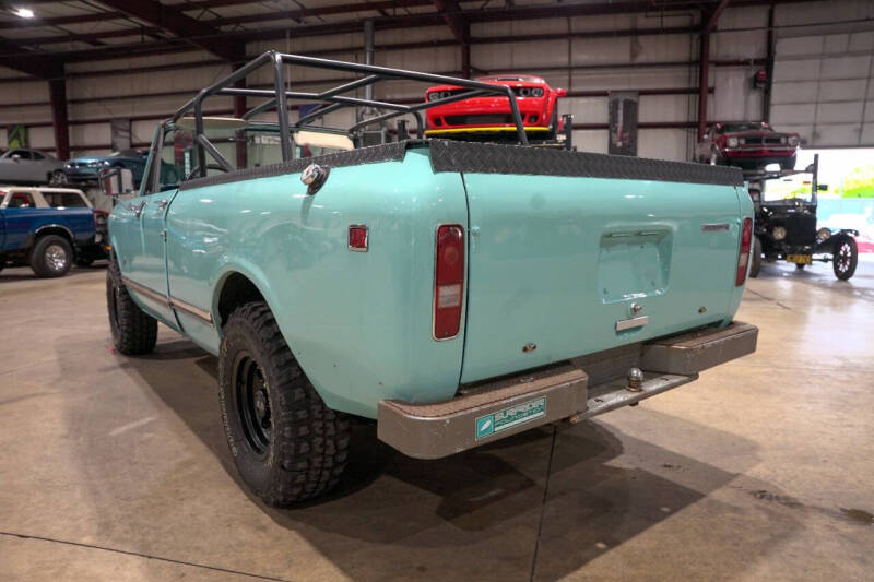 1976 International Scout
