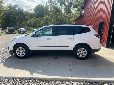 2017 Chevrolet Traverse LS