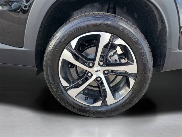 2026 Chevrolet Trax RS