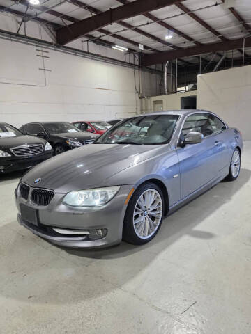 2011 BMW 3 Series