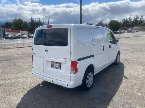2021 Nissan NV200 SV
