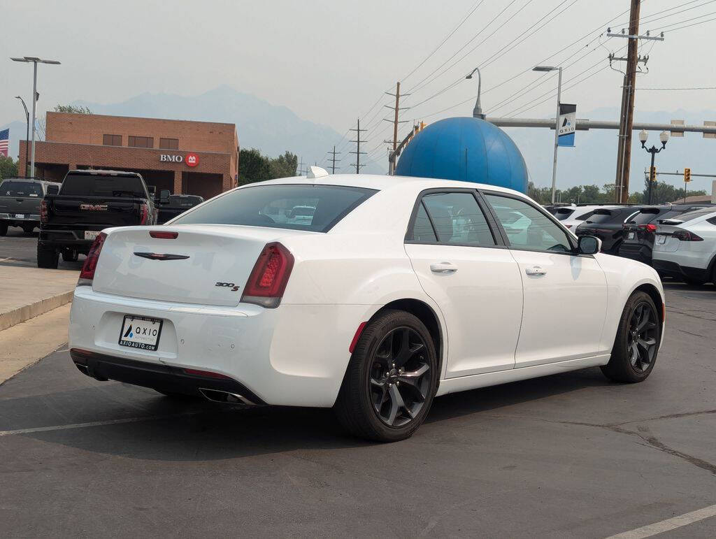 2022 Chrysler 300 for sale at Axio Auto Boise in Boise, ID