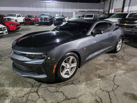 2017 Chevrolet Camaro LT