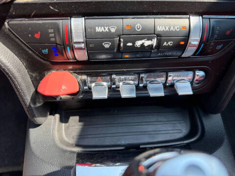 2015 Ford Mustang EcoBoost Premium