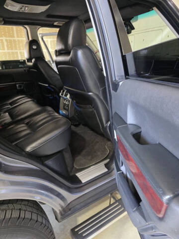 2011 Land Rover Range Rover HSE