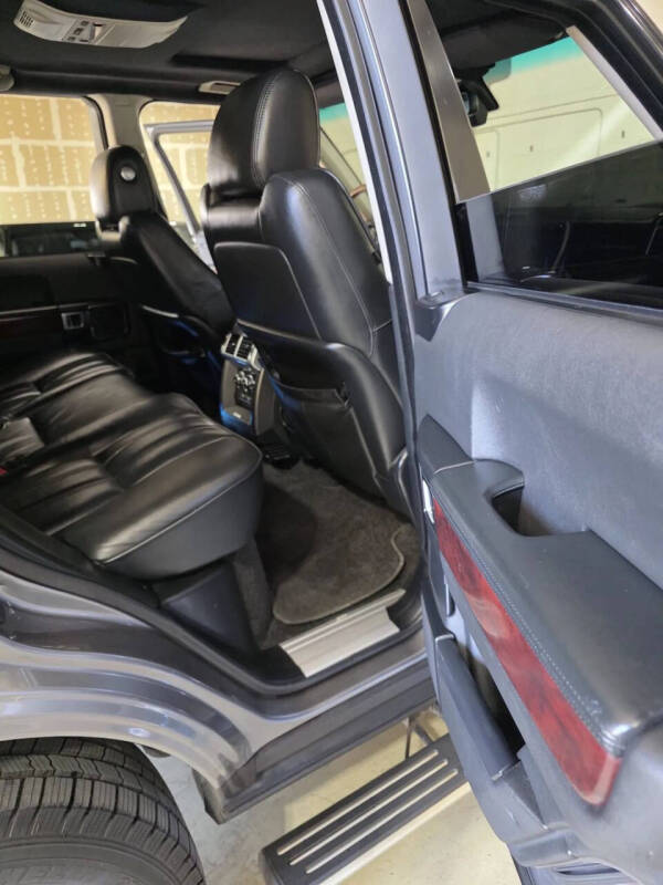 2011 Land Rover Range Rover HSE