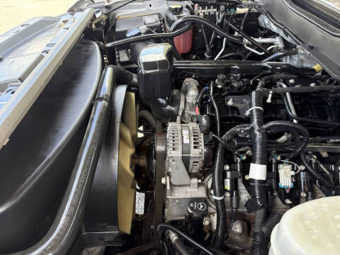 2015 Chevrolet Silverado 2500HD LT