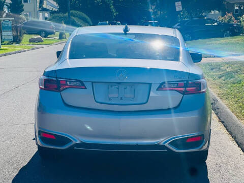 2016 Acura ILX w/Premium