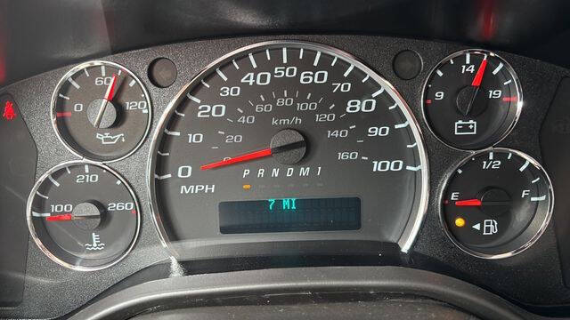 2025 Chevrolet Express 2500