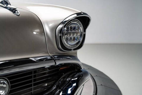 1957 Chevrolet Nomad